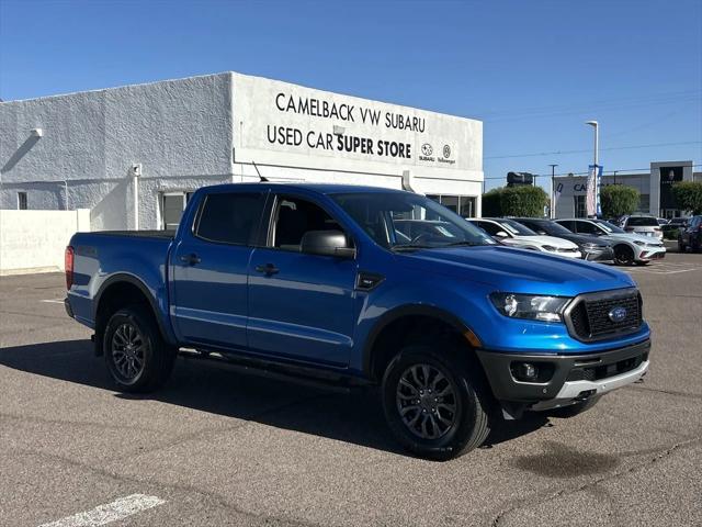 used 2022 Ford Ranger car, priced at $31,266
