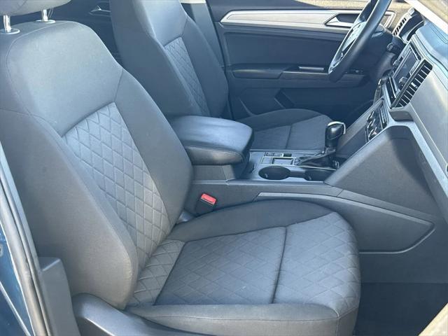 used 2018 Volkswagen Atlas car, priced at $14,171