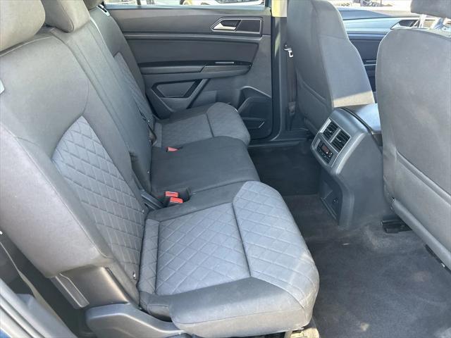 used 2018 Volkswagen Atlas car, priced at $14,171