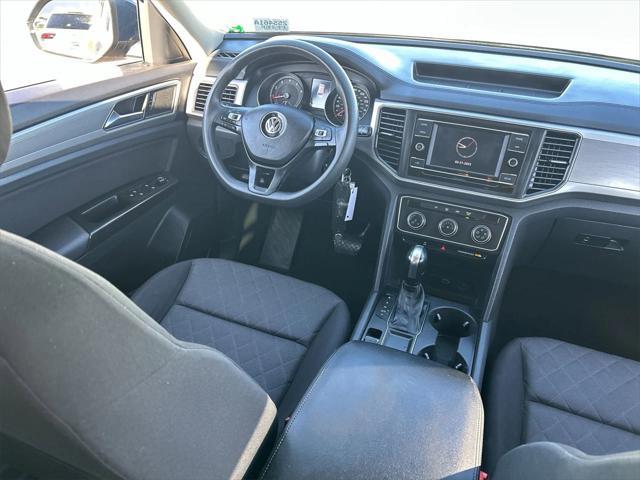 used 2018 Volkswagen Atlas car, priced at $14,171