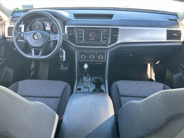 used 2018 Volkswagen Atlas car, priced at $14,171