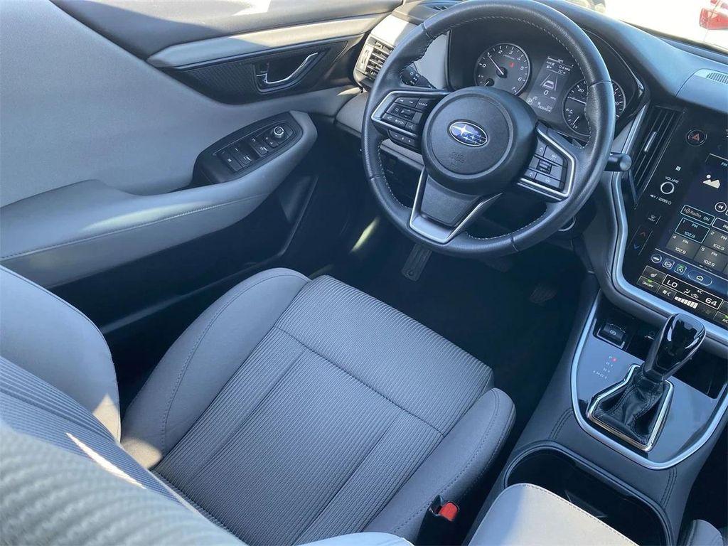 used 2023 Subaru Legacy car, priced at $24,325