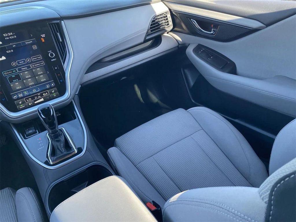 used 2023 Subaru Legacy car, priced at $24,325