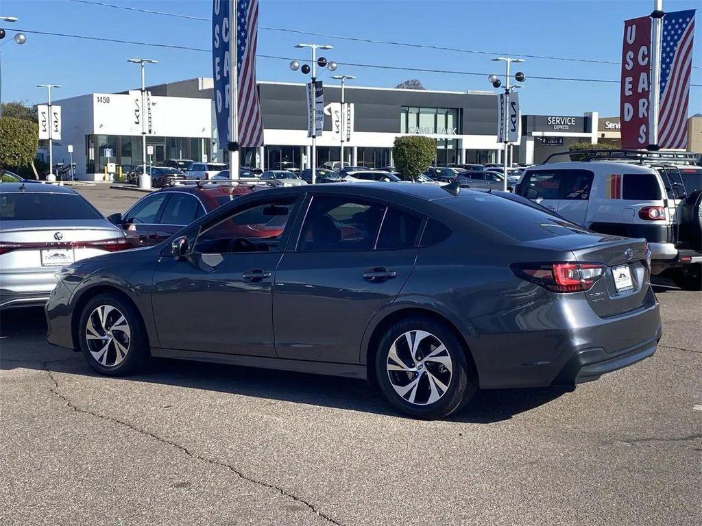 used 2023 Subaru Legacy car, priced at $24,325
