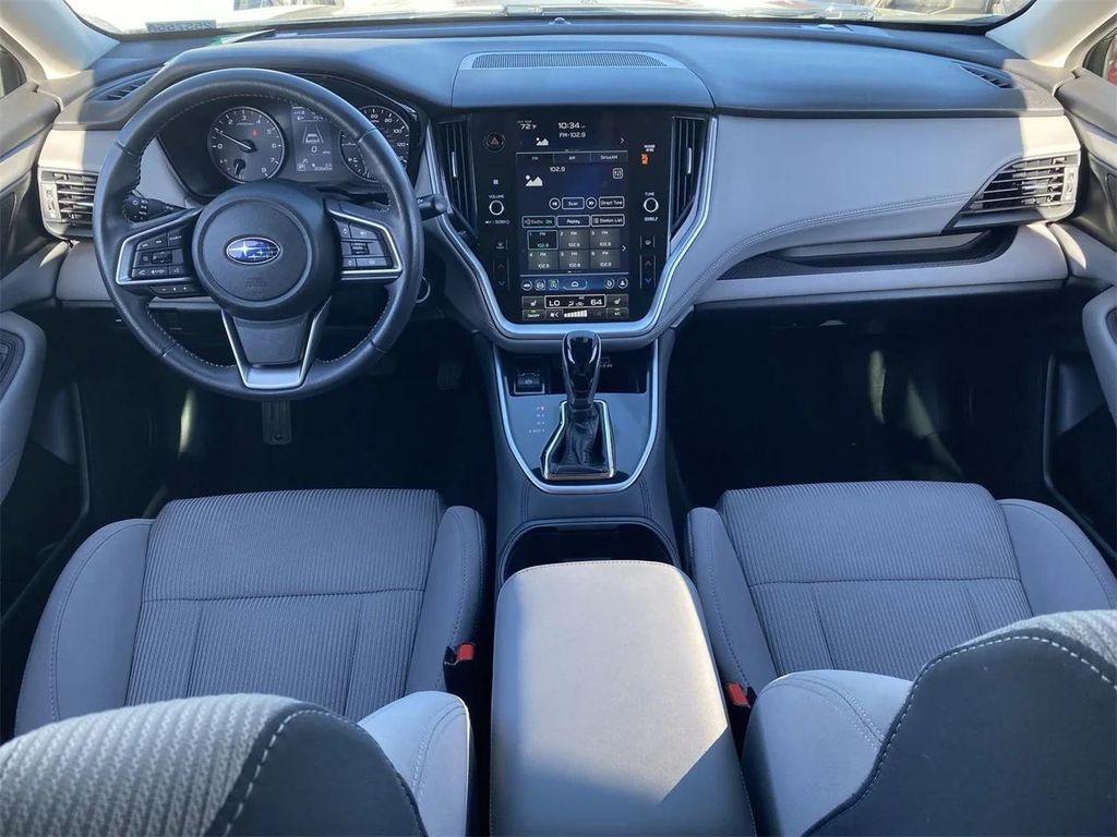 used 2023 Subaru Legacy car, priced at $24,325