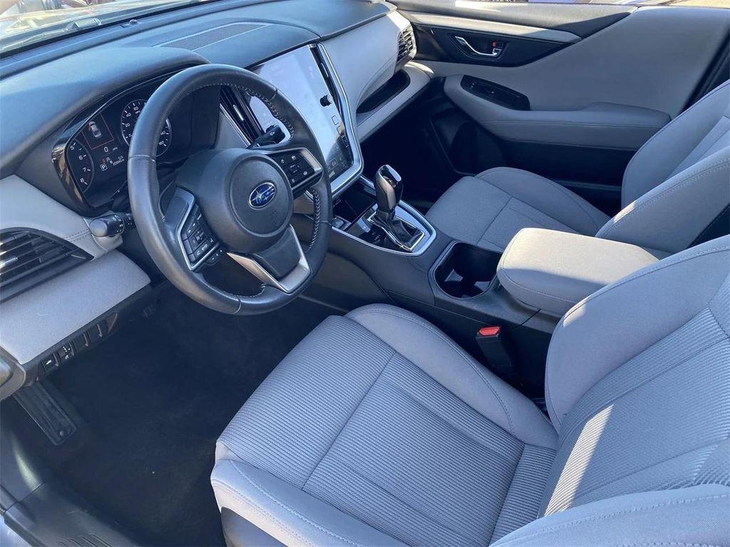 used 2023 Subaru Legacy car, priced at $24,325