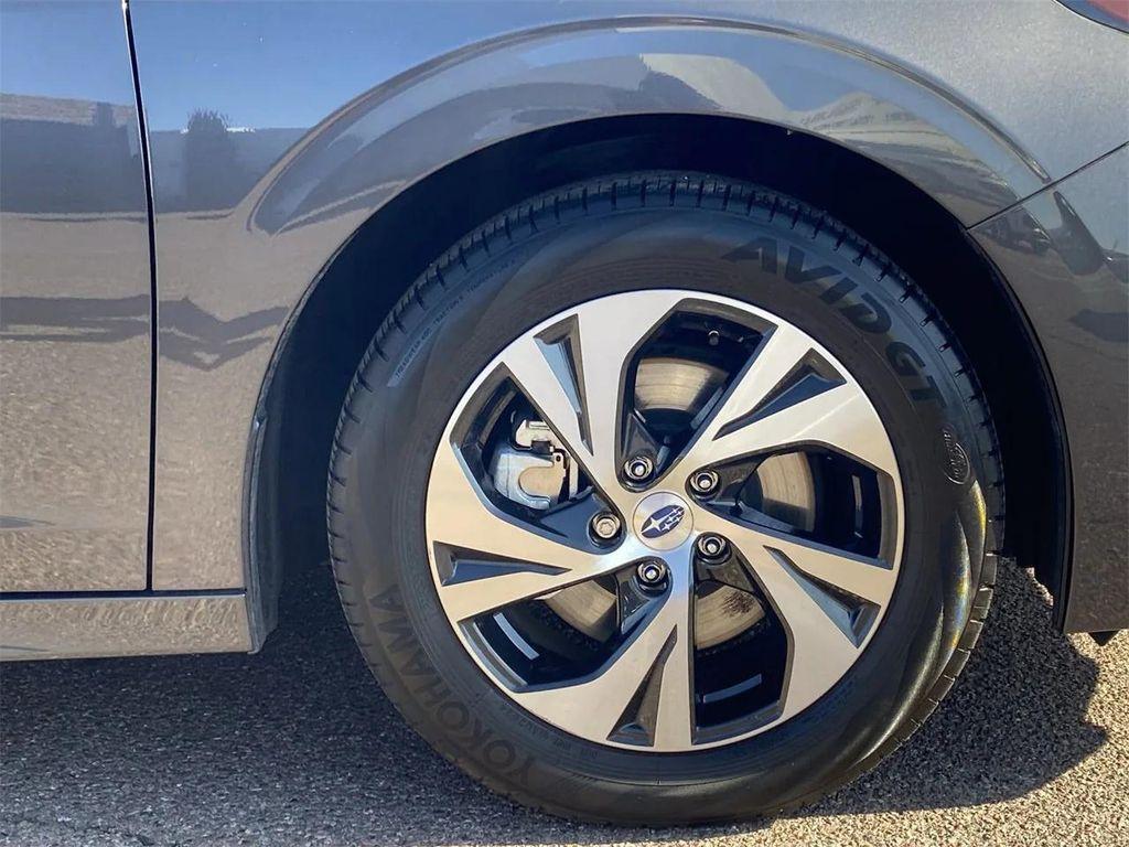 used 2023 Subaru Legacy car, priced at $24,325