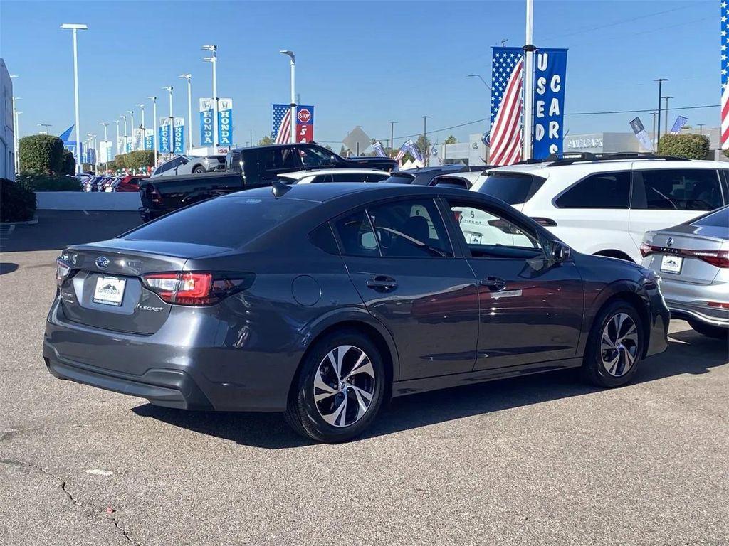 used 2023 Subaru Legacy car, priced at $24,325