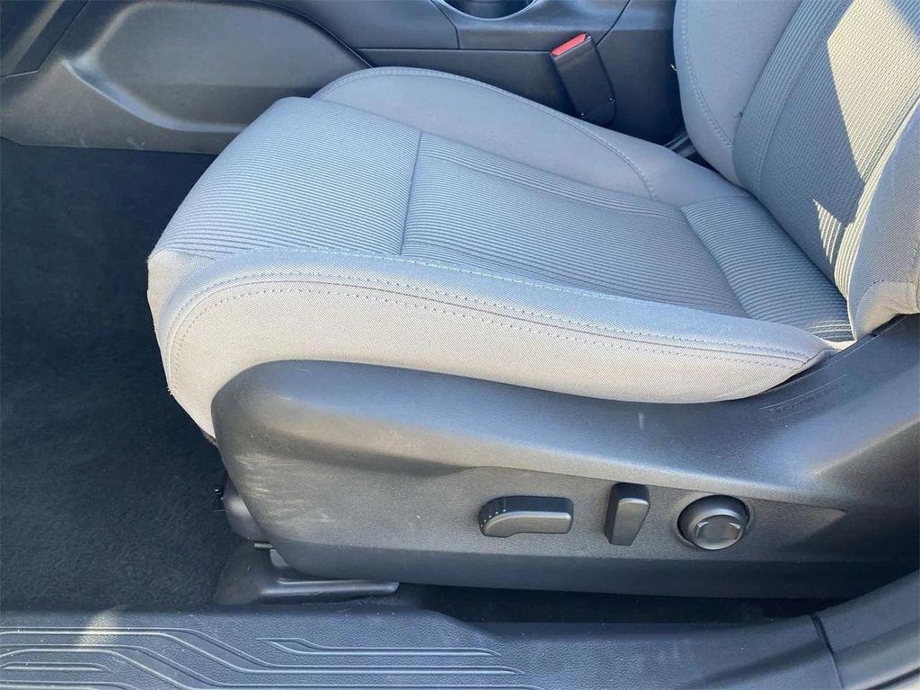 used 2023 Subaru Legacy car, priced at $24,325