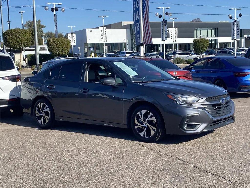 used 2023 Subaru Legacy car, priced at $24,325