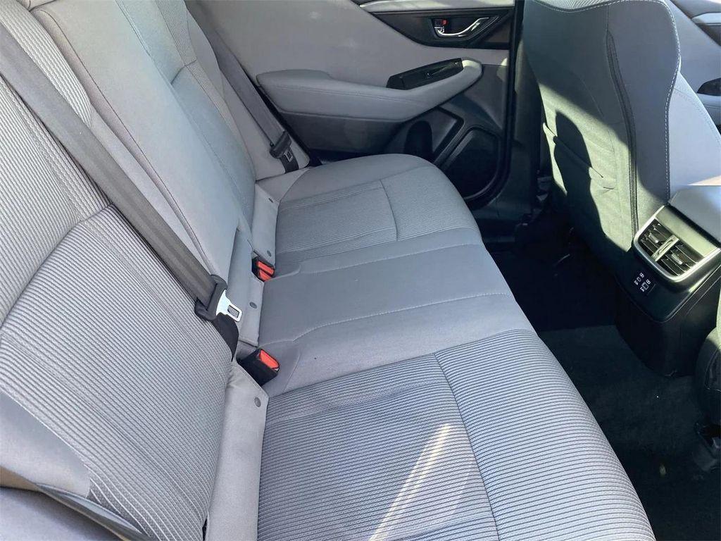 used 2023 Subaru Legacy car, priced at $24,325