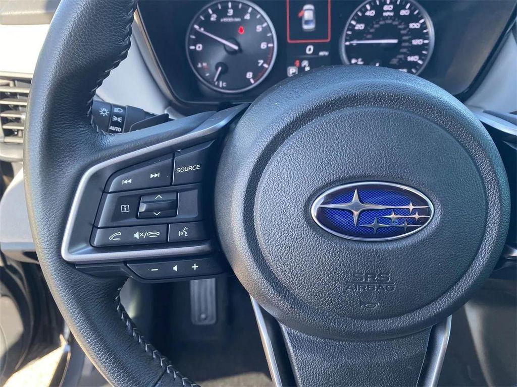 used 2023 Subaru Legacy car, priced at $24,325
