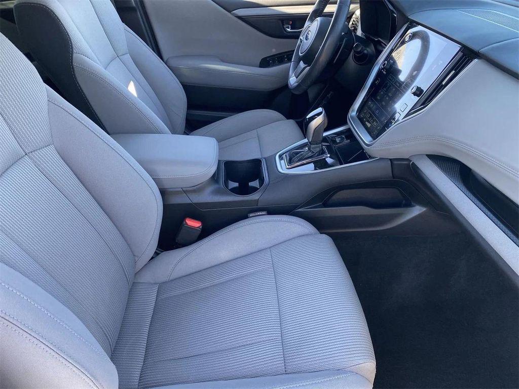 used 2023 Subaru Legacy car, priced at $24,325