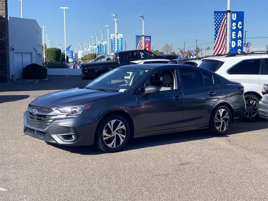 used 2023 Subaru Legacy car, priced at $24,325