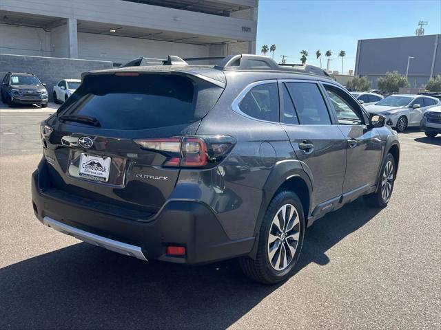 used 2024 Subaru Outback car, priced at $33,575