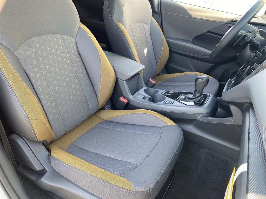 new 2025 Subaru Crosstrek car, priced at $30,717