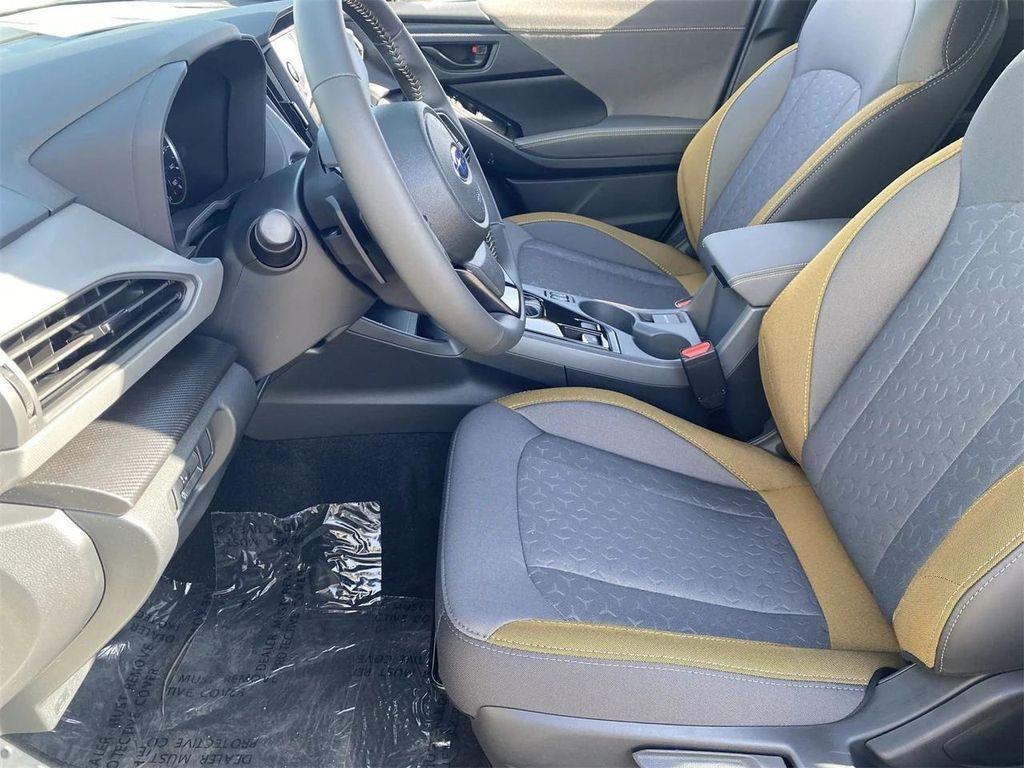 new 2025 Subaru Crosstrek car, priced at $30,717