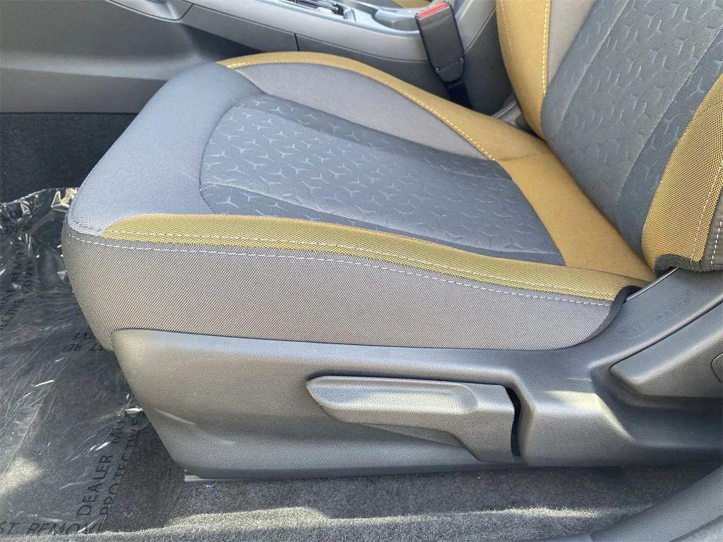 new 2025 Subaru Crosstrek car, priced at $30,717