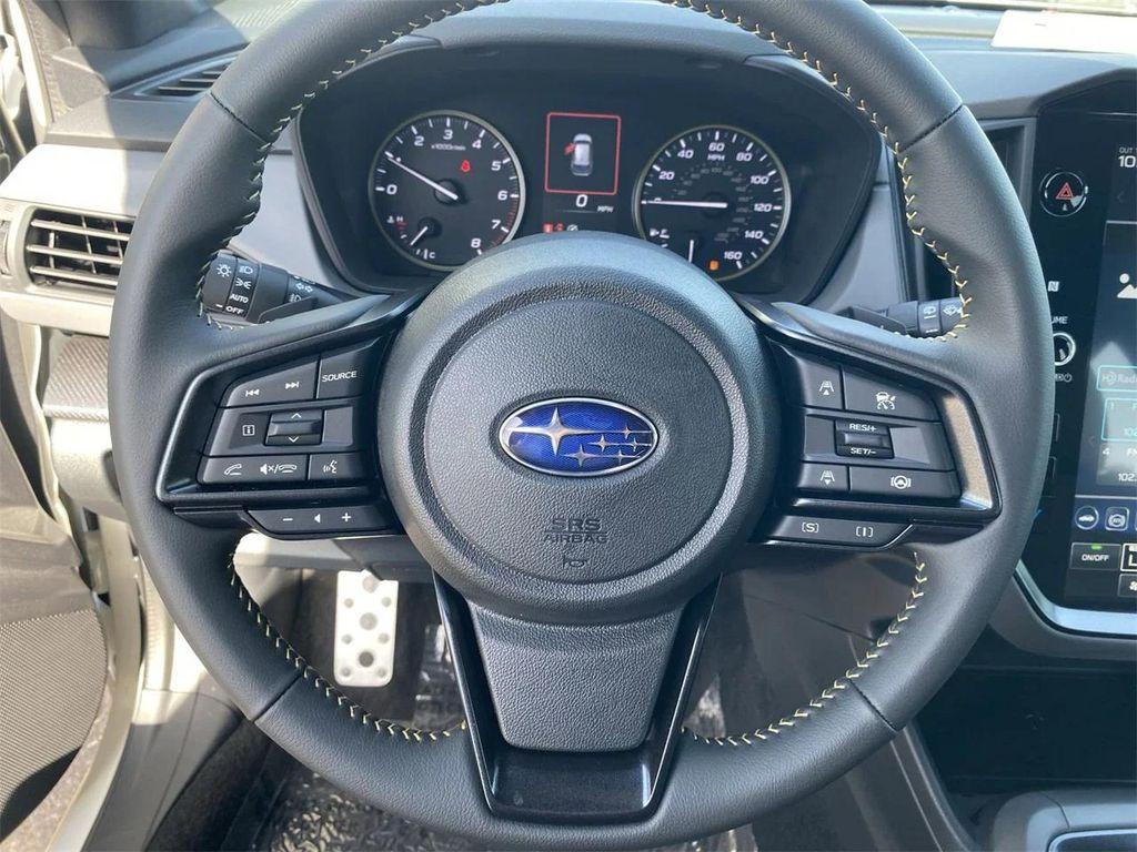 new 2025 Subaru Crosstrek car, priced at $30,717