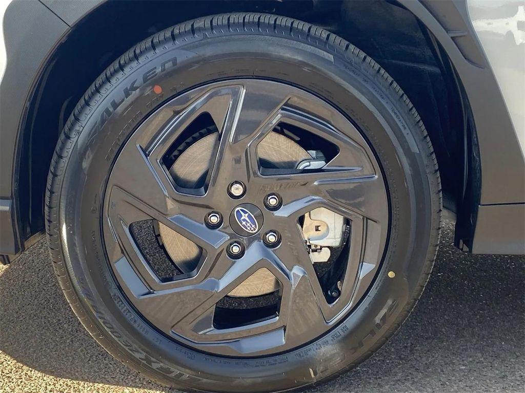 new 2025 Subaru Crosstrek car, priced at $30,717