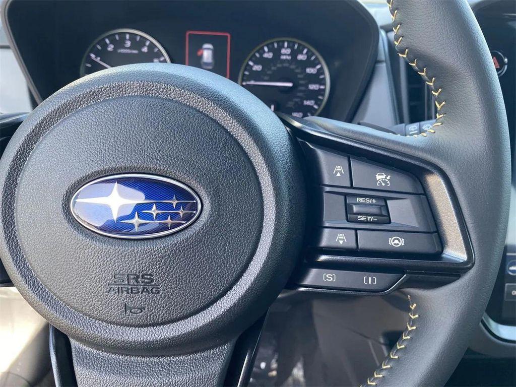 new 2025 Subaru Crosstrek car, priced at $30,717