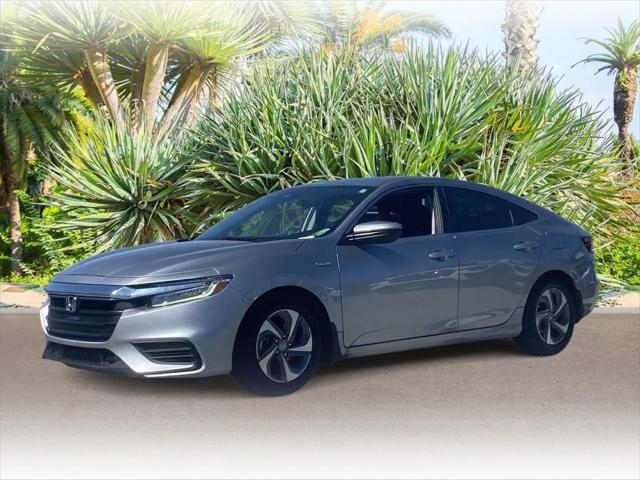 used 2019 Honda Insight car, priced at $18,532