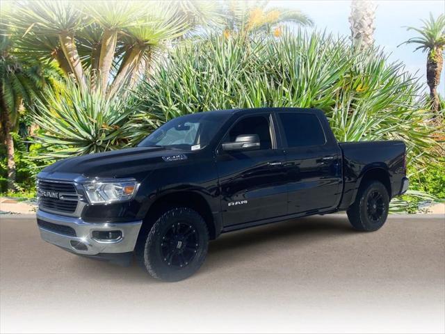 used 2019 Ram 1500 car, priced at $25,952