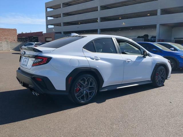 new 2024 Subaru WRX car, priced at $47,691