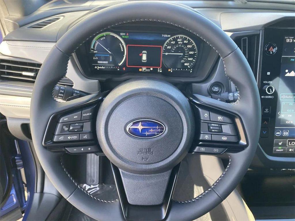new 2025 Subaru Forester Hybrid car, priced at $39,279