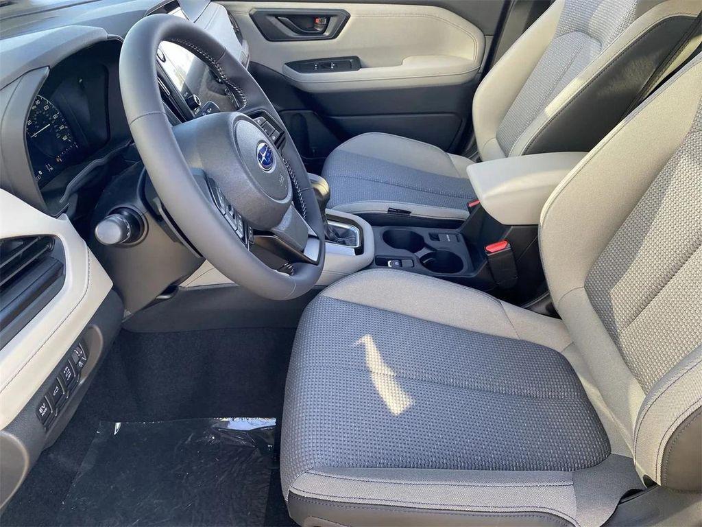 new 2025 Subaru Forester Hybrid car, priced at $39,279
