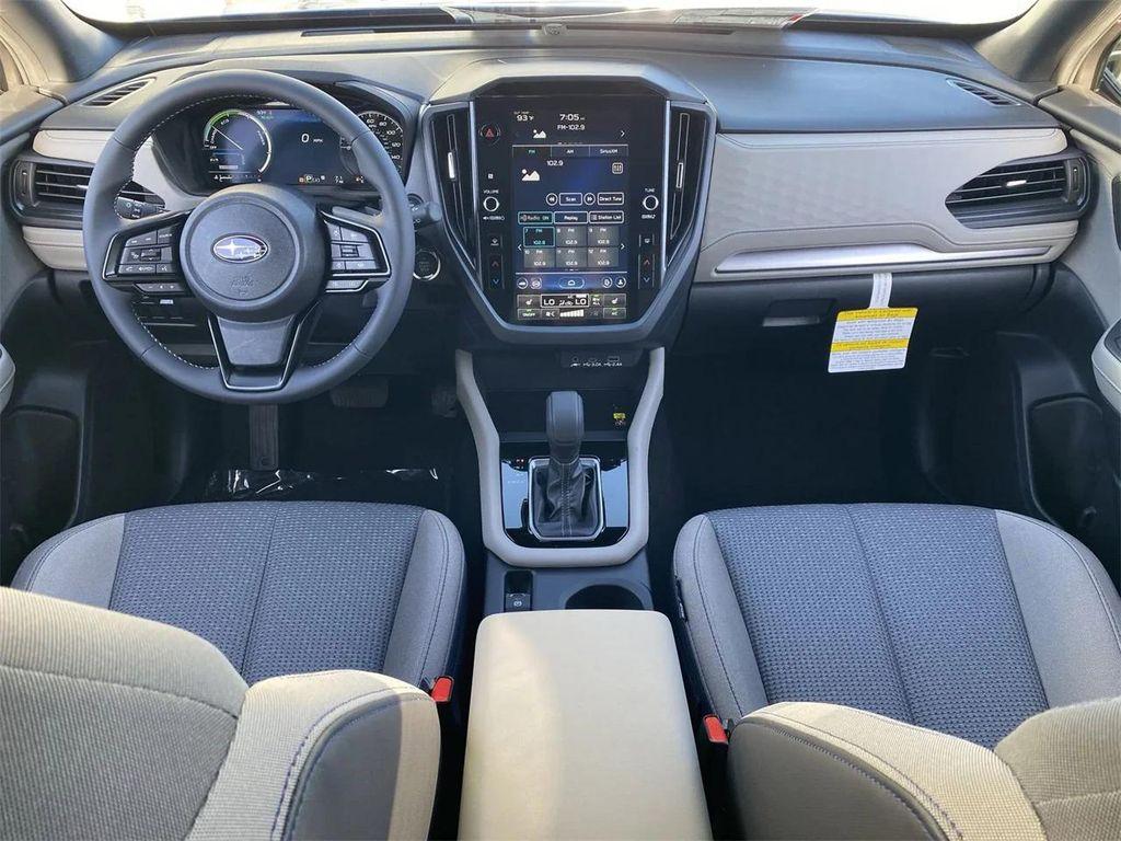 new 2025 Subaru Forester Hybrid car, priced at $39,279