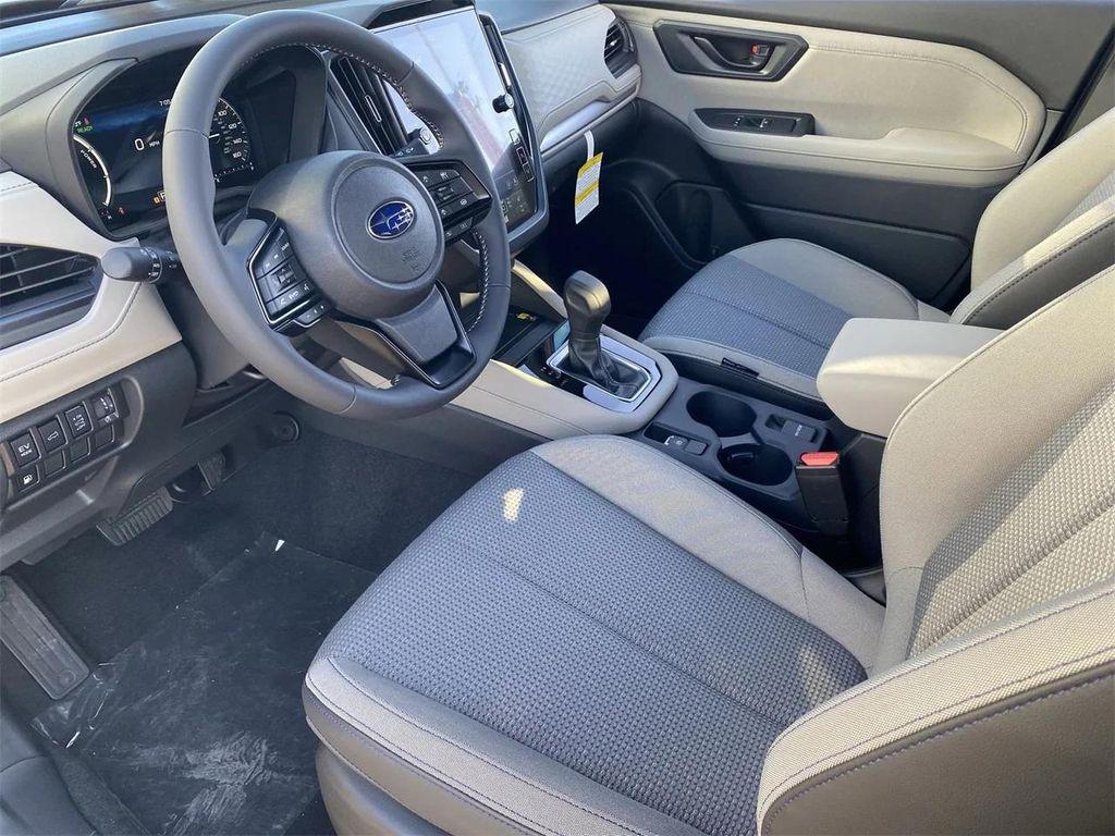 new 2025 Subaru Forester Hybrid car, priced at $39,279