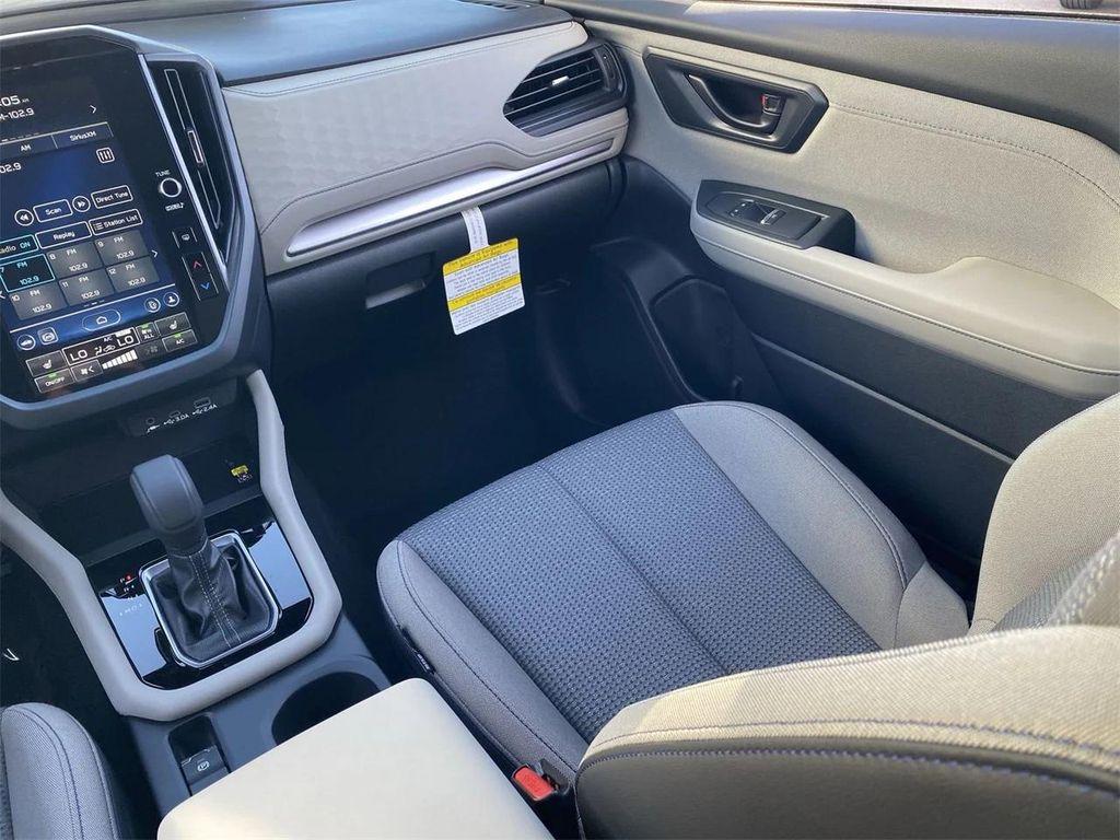 new 2025 Subaru Forester Hybrid car, priced at $39,279