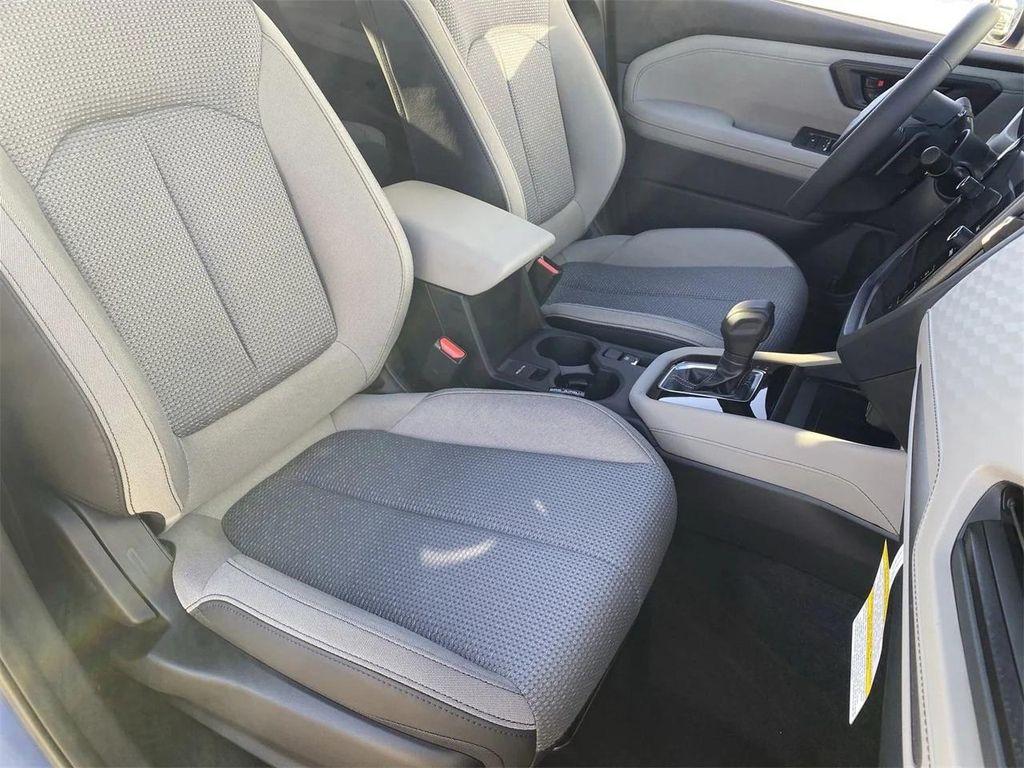 new 2025 Subaru Forester Hybrid car, priced at $39,279