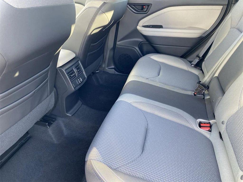 new 2025 Subaru Forester Hybrid car, priced at $39,279