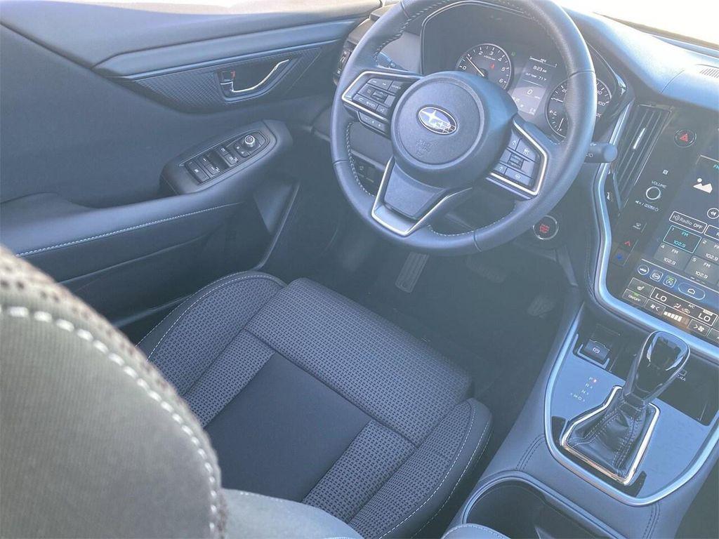 new 2025 Subaru Outback car, priced at $35,676