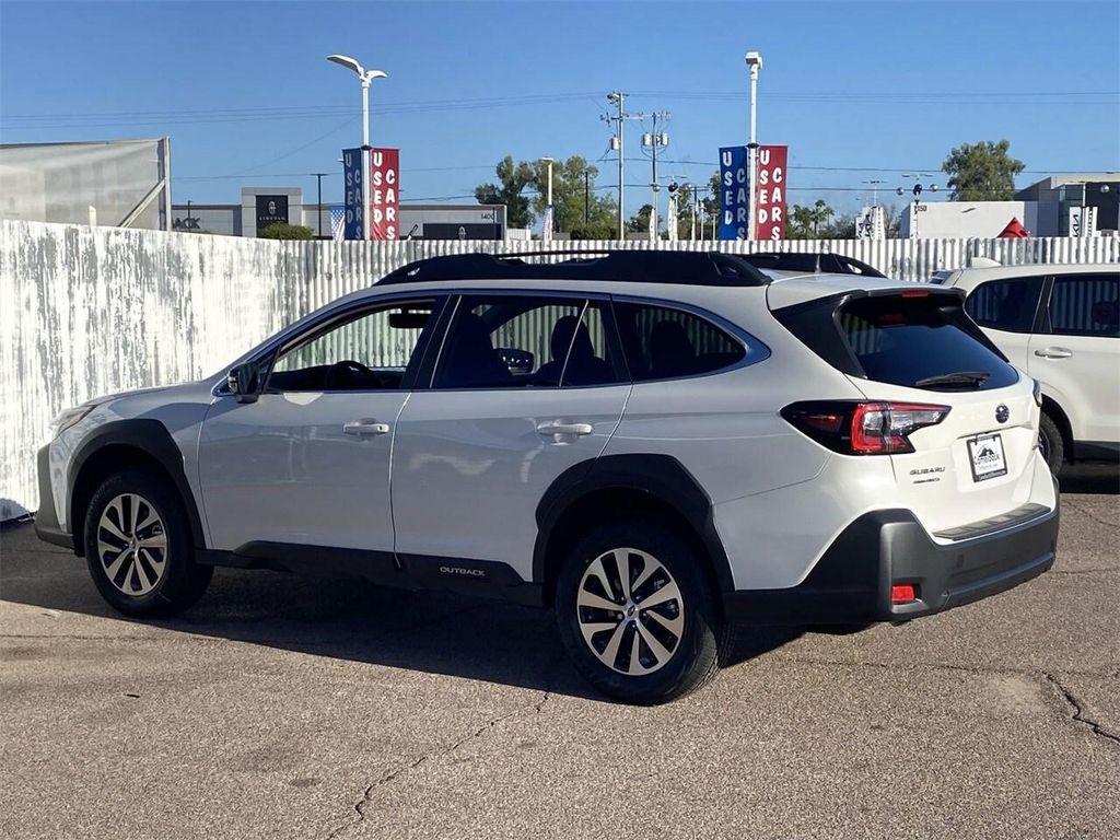new 2025 Subaru Outback car, priced at $35,676
