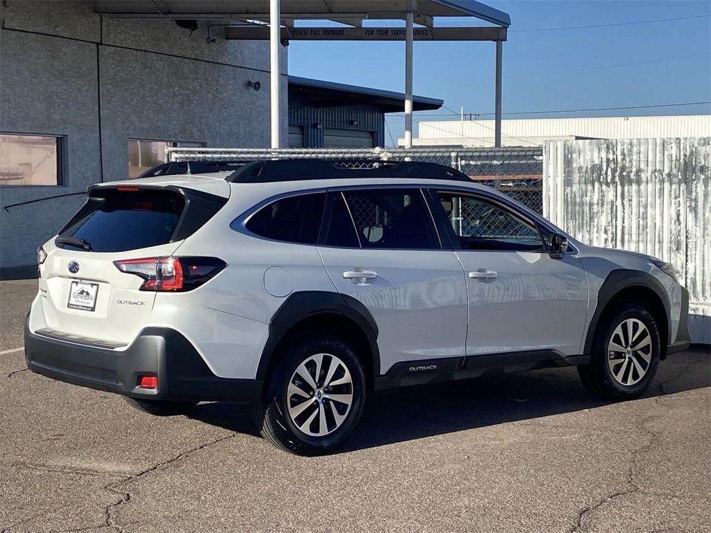 new 2025 Subaru Outback car, priced at $35,676
