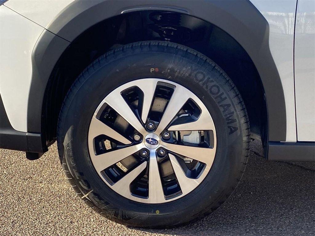 new 2025 Subaru Outback car, priced at $35,676