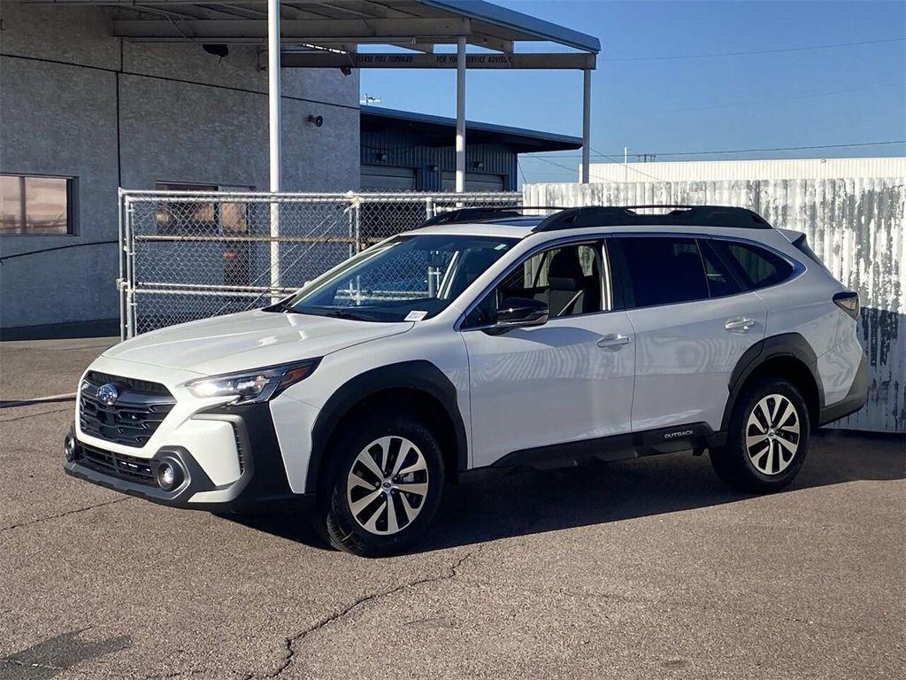 new 2025 Subaru Outback car, priced at $35,676