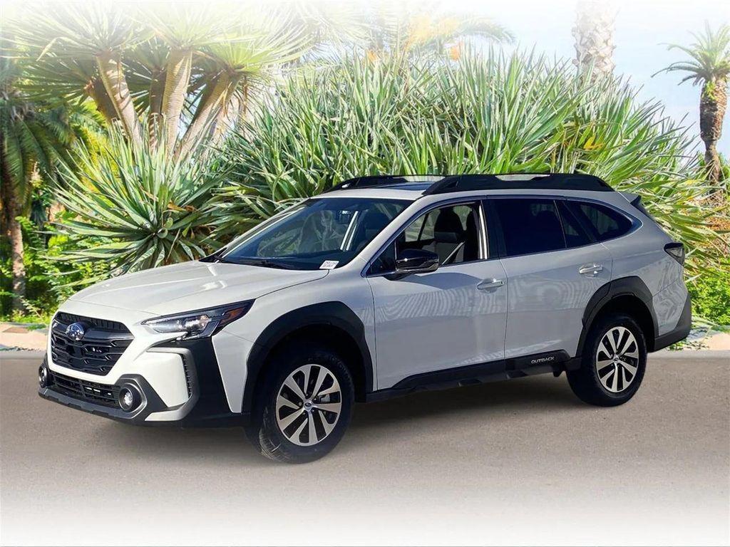new 2025 Subaru Outback car, priced at $35,676