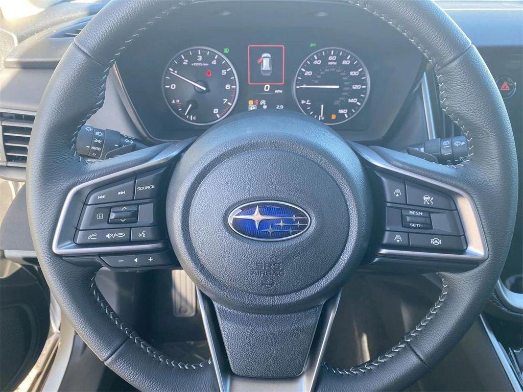 new 2025 Subaru Outback car, priced at $35,676