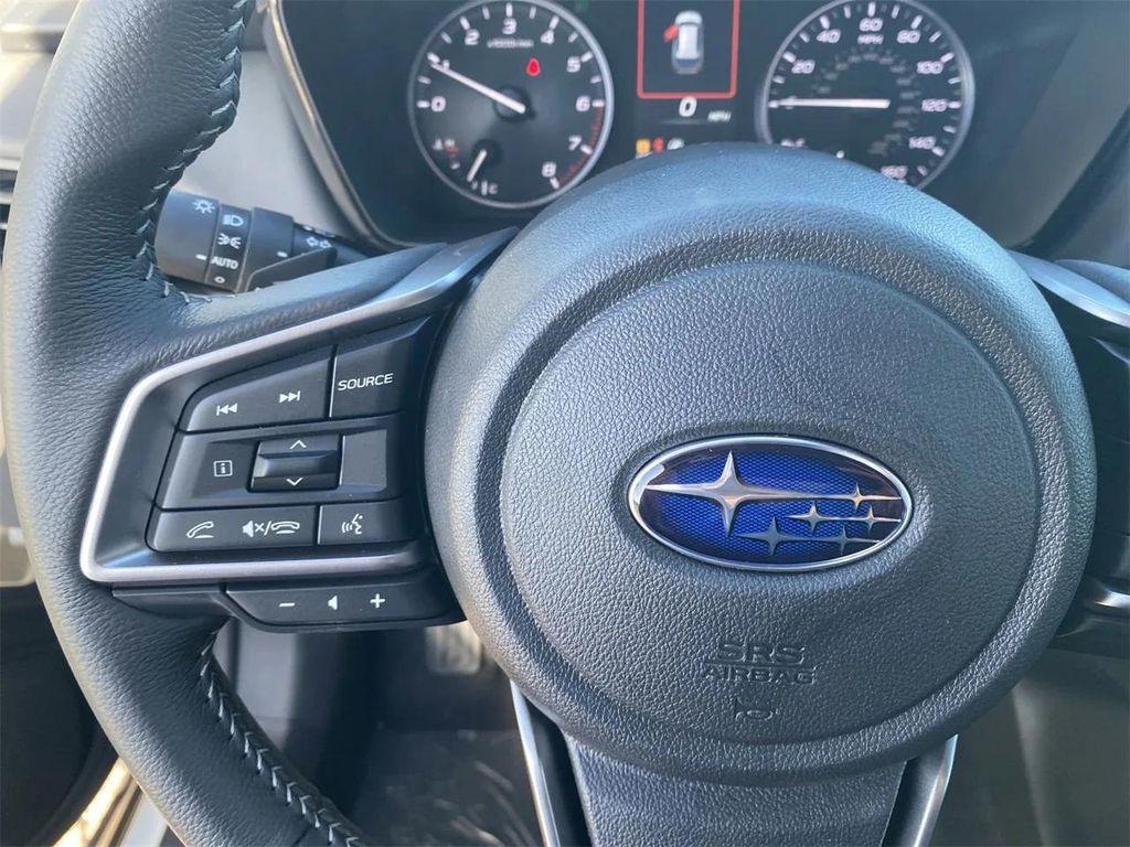 new 2025 Subaru Outback car, priced at $35,676