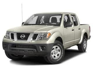 used 2017 Nissan Frontier car, priced at $21,997