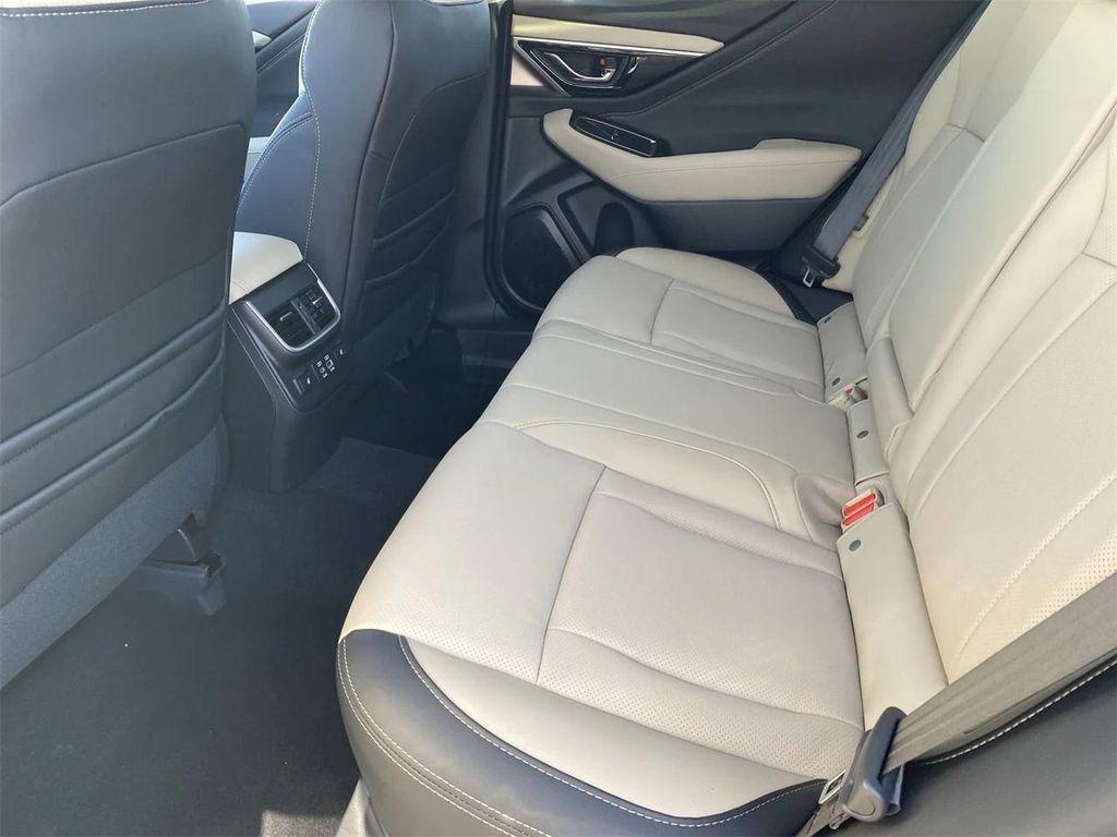 new 2025 Subaru Outback car, priced at $39,435