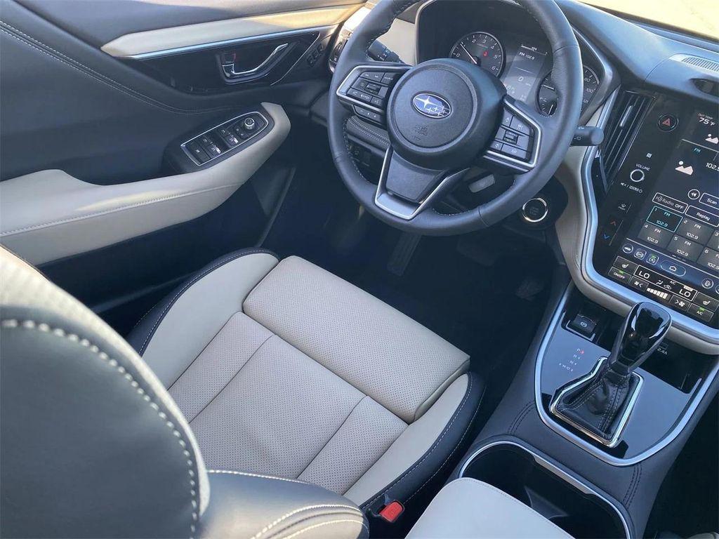 new 2025 Subaru Outback car, priced at $39,435