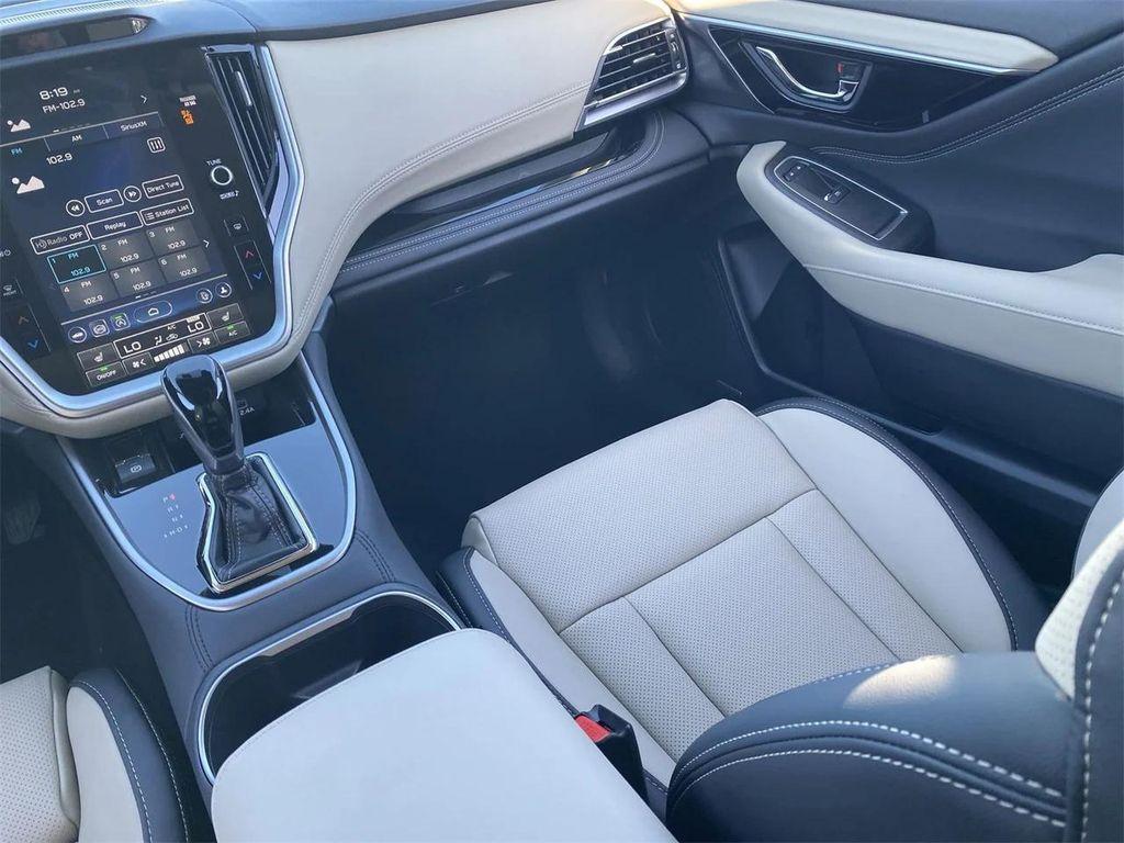 new 2025 Subaru Outback car, priced at $39,435