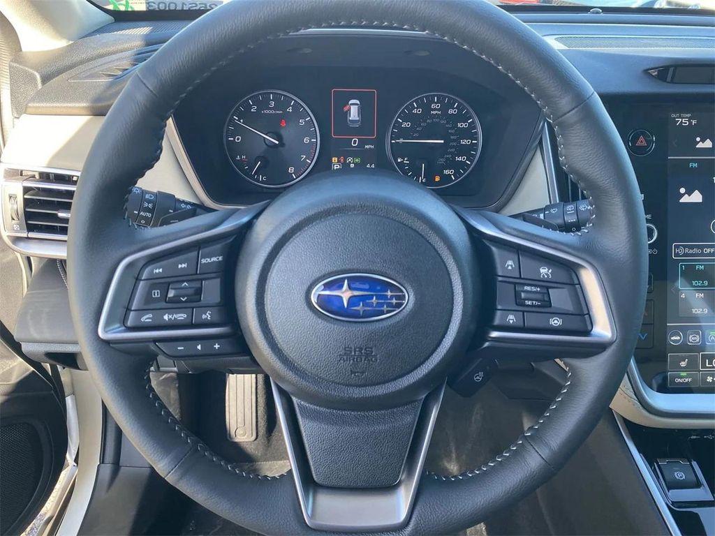 new 2025 Subaru Outback car, priced at $39,435