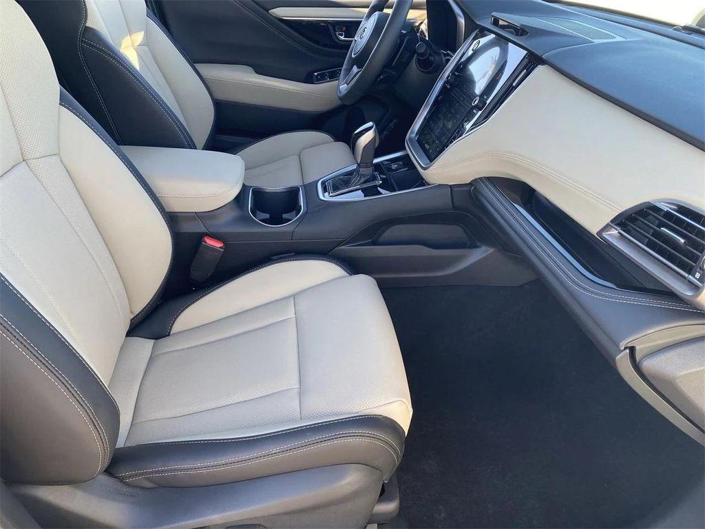 new 2025 Subaru Outback car, priced at $39,435