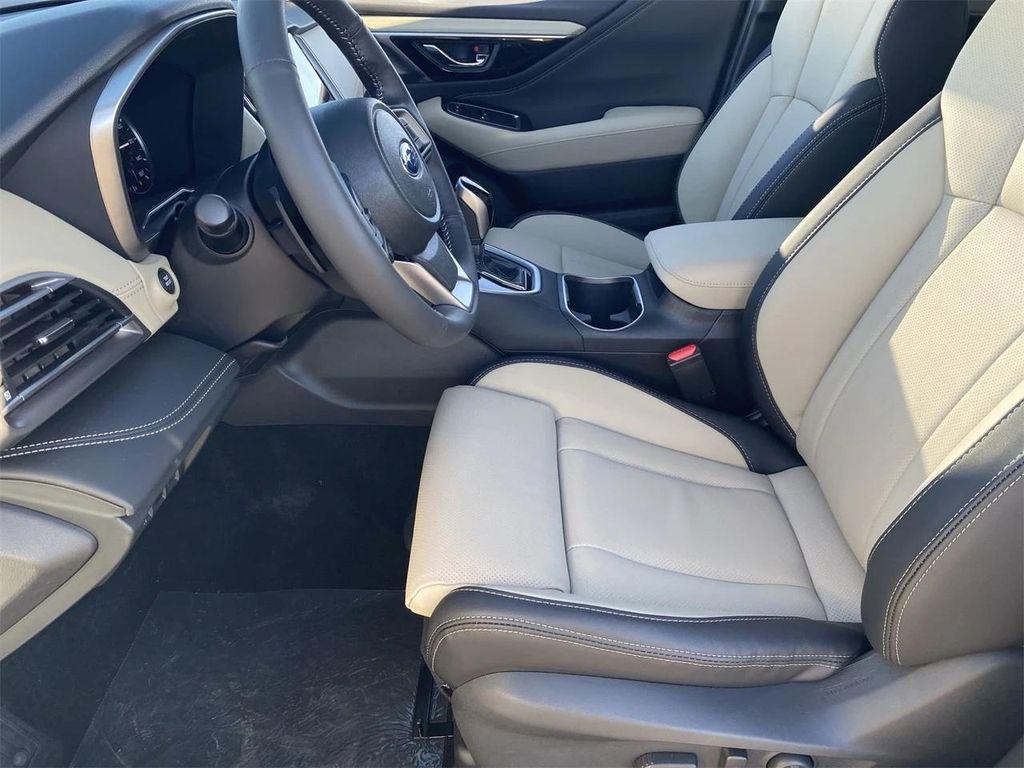 new 2025 Subaru Outback car, priced at $39,435